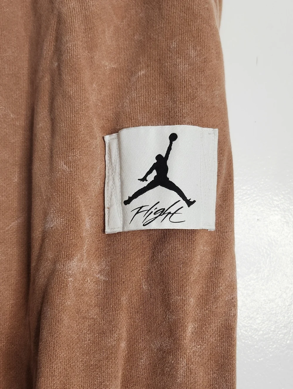 Nike Air Jordan Flight Fleece Sweatpants - Picture 5 of 7